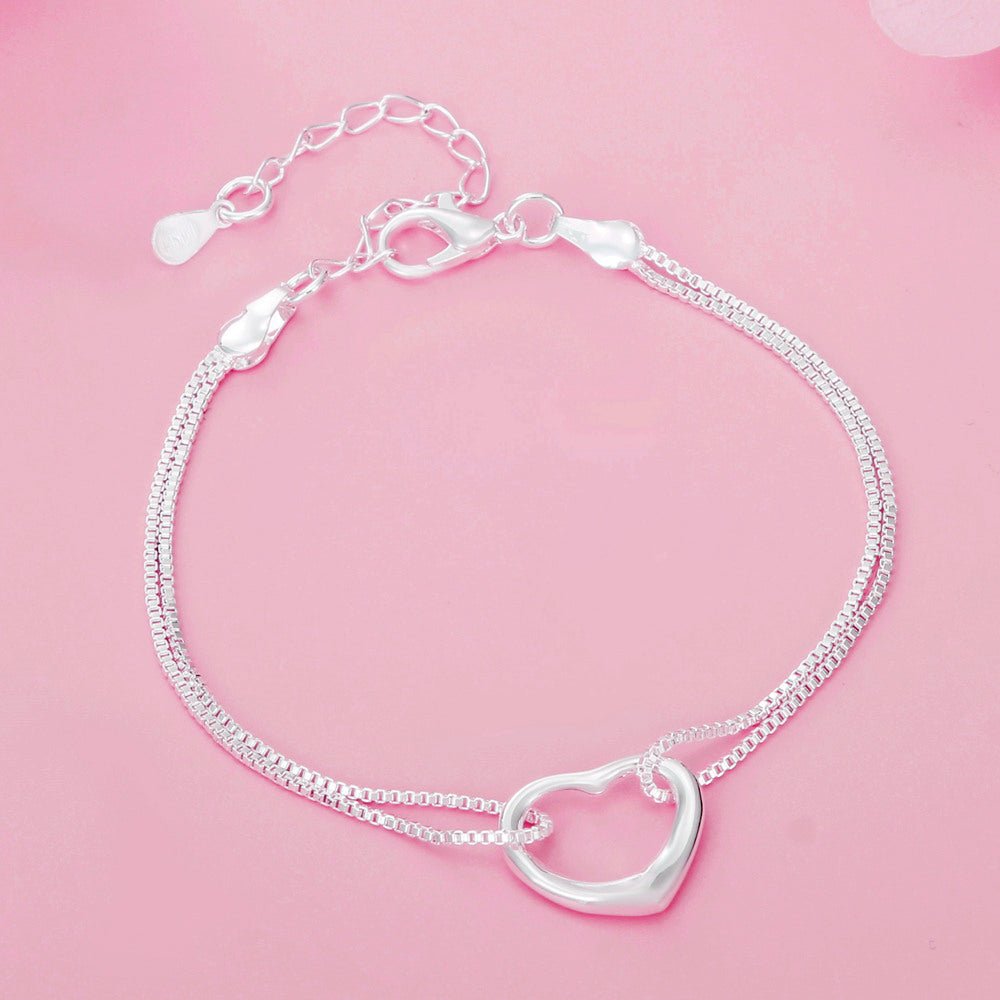 Drága Édesanyám - Boldog Anyáknapját - A11-Z08 - karkötő és nyaklánc egyben 😍