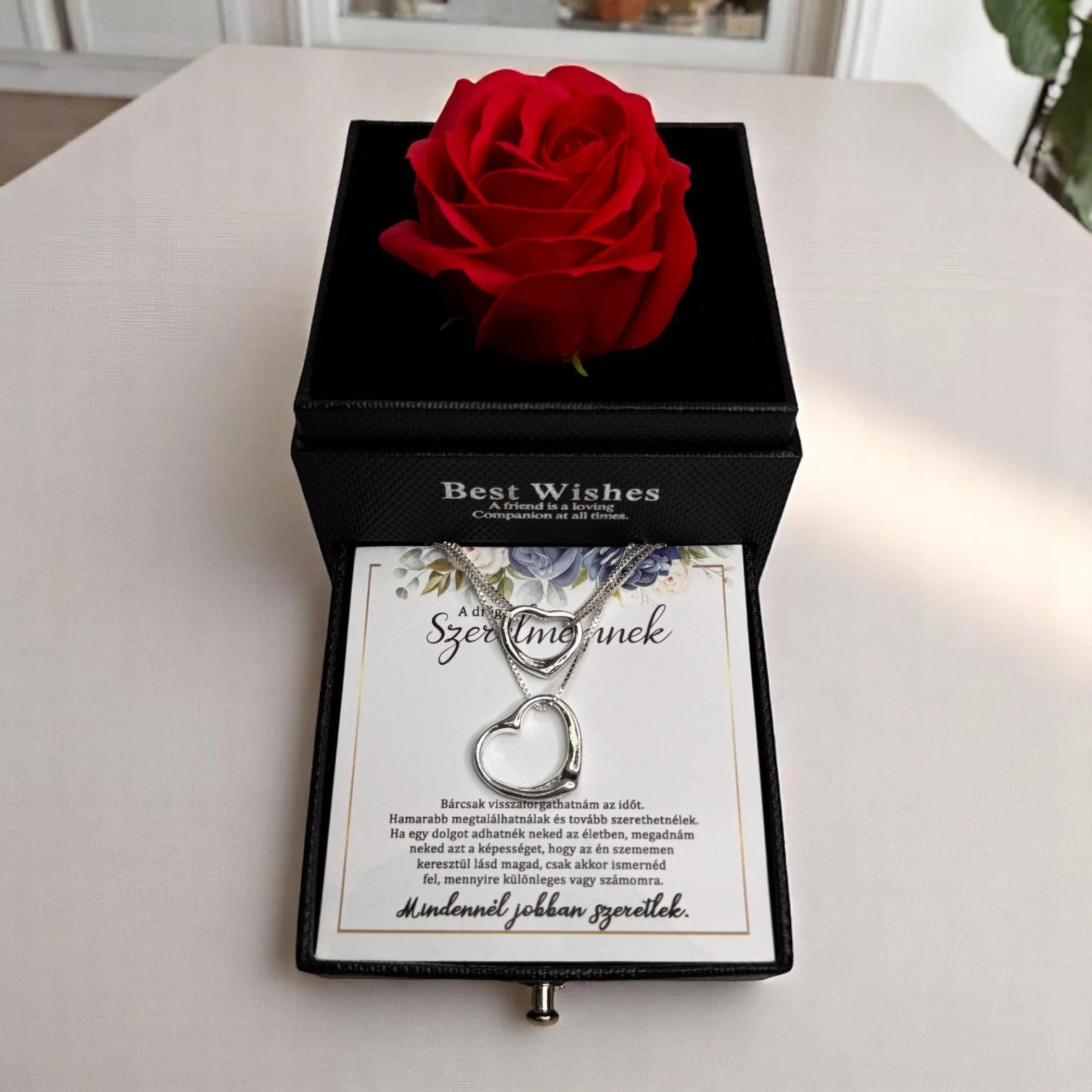 Egyedi Ajándék termék kiválasztó